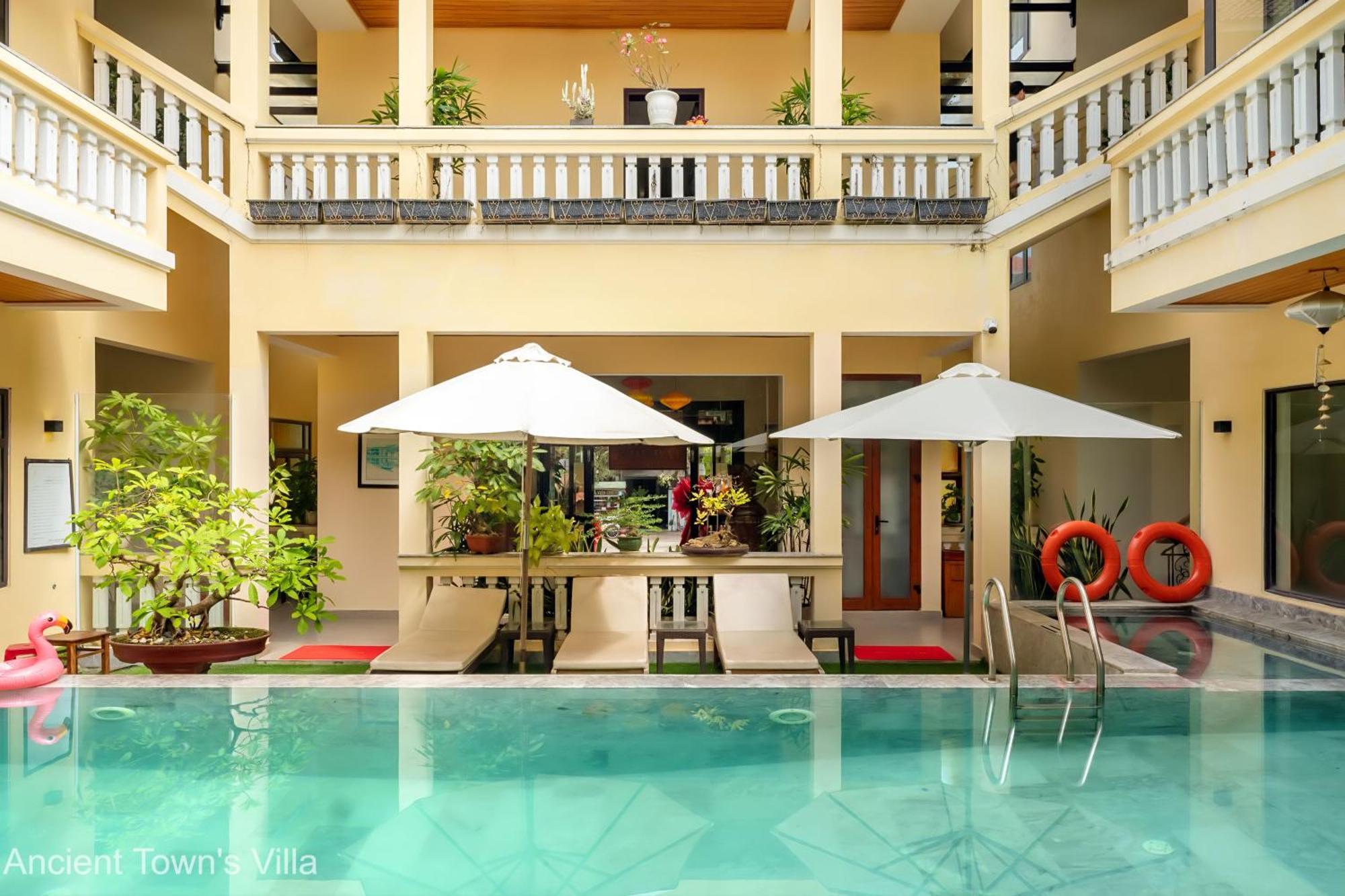 Dubai-Loius Residence Hoi An Exteriör bild
