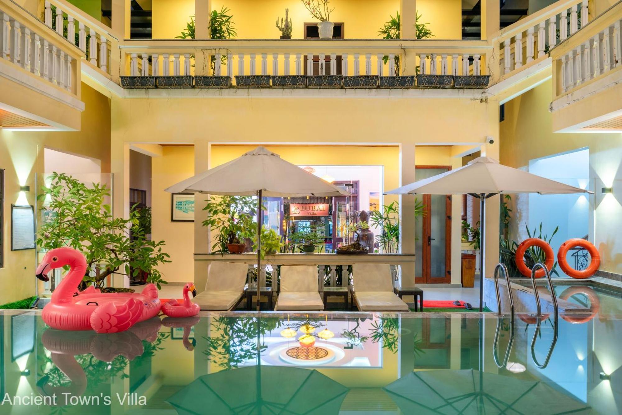 Dubai-Loius Residence Hoi An Exteriör bild