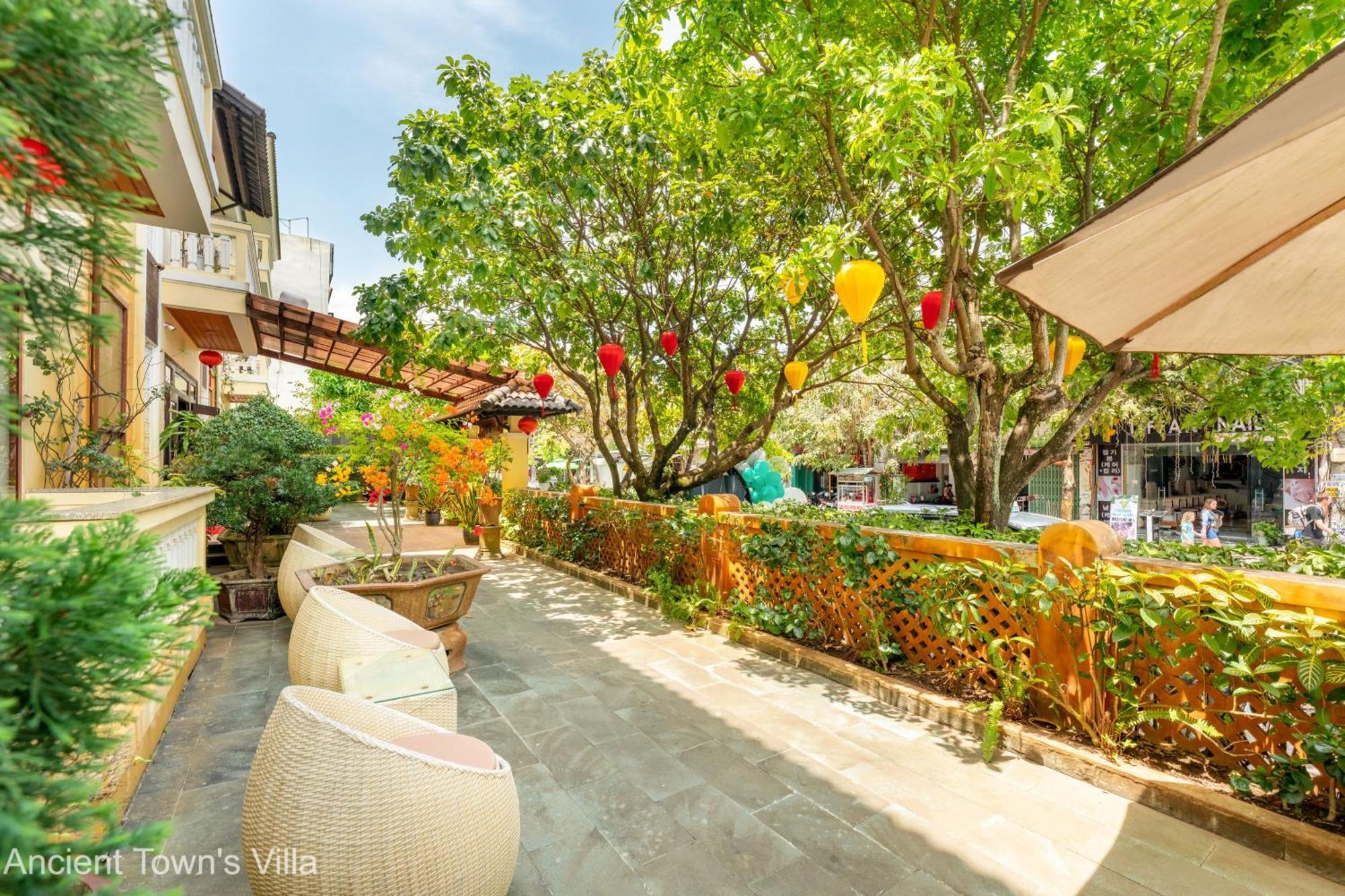 Dubai-Loius Residence Hoi An Exteriör bild