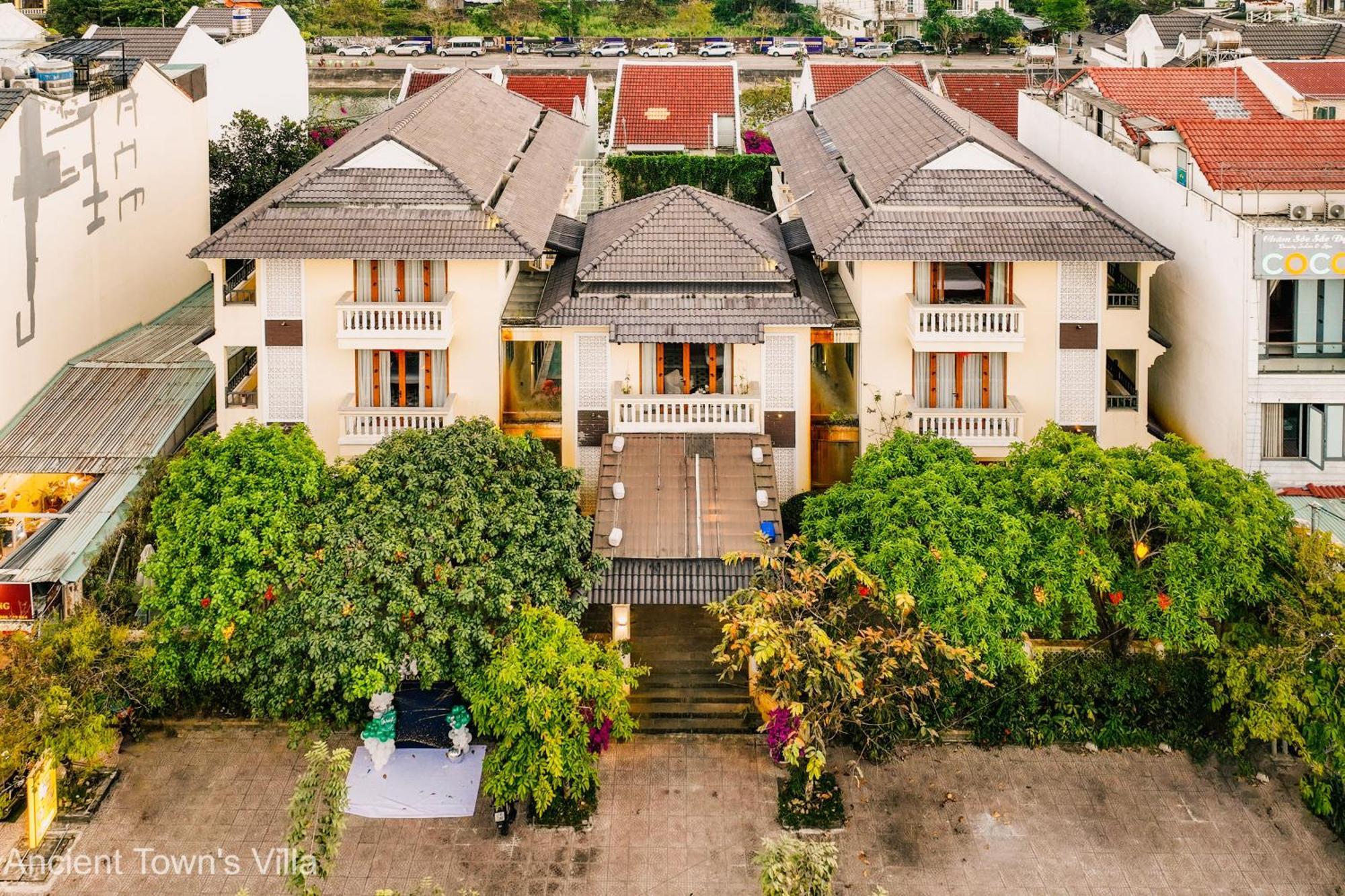 Dubai-Loius Residence Hoi An Exteriör bild