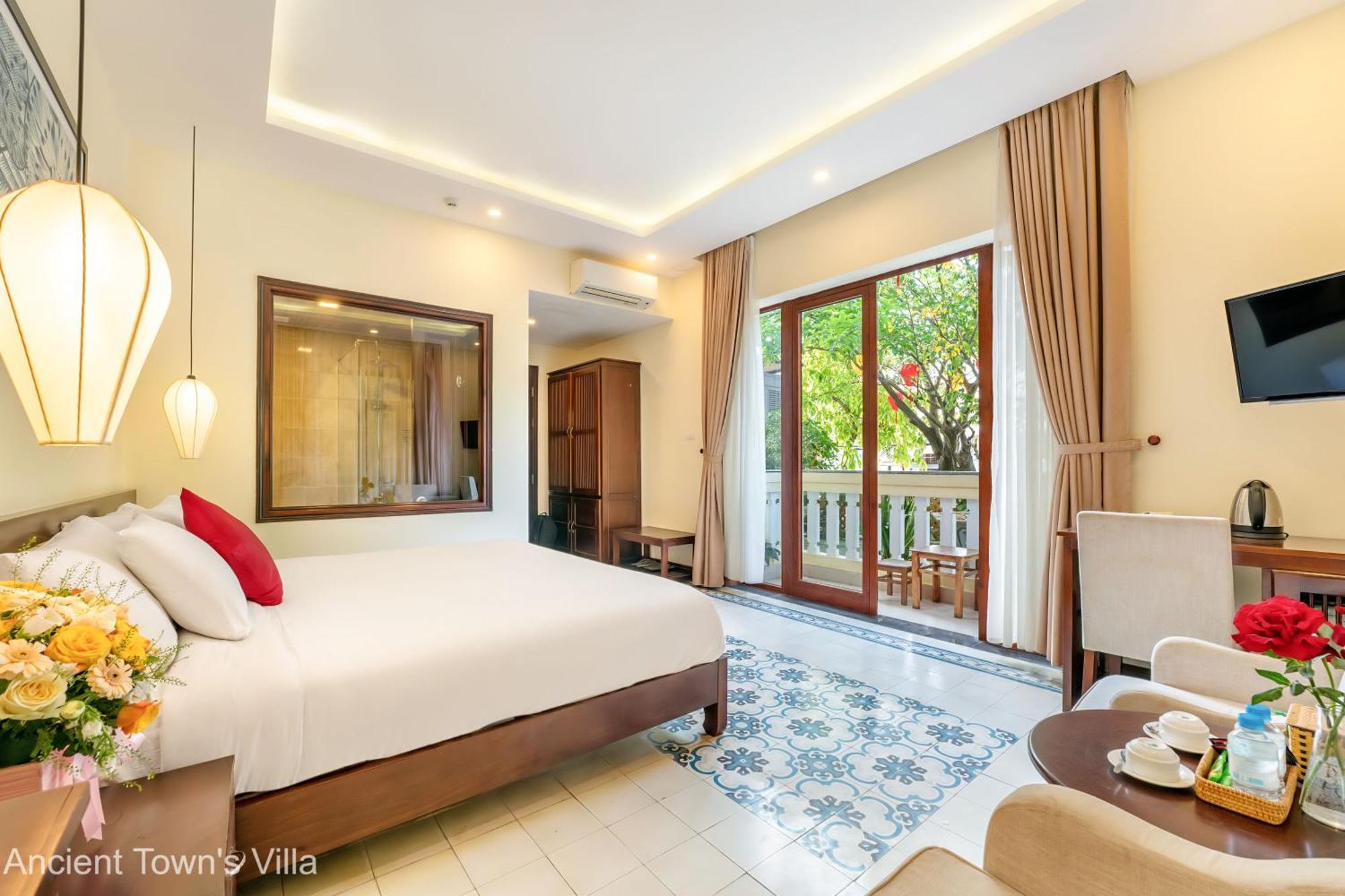 Dubai-Loius Residence Hoi An Exteriör bild