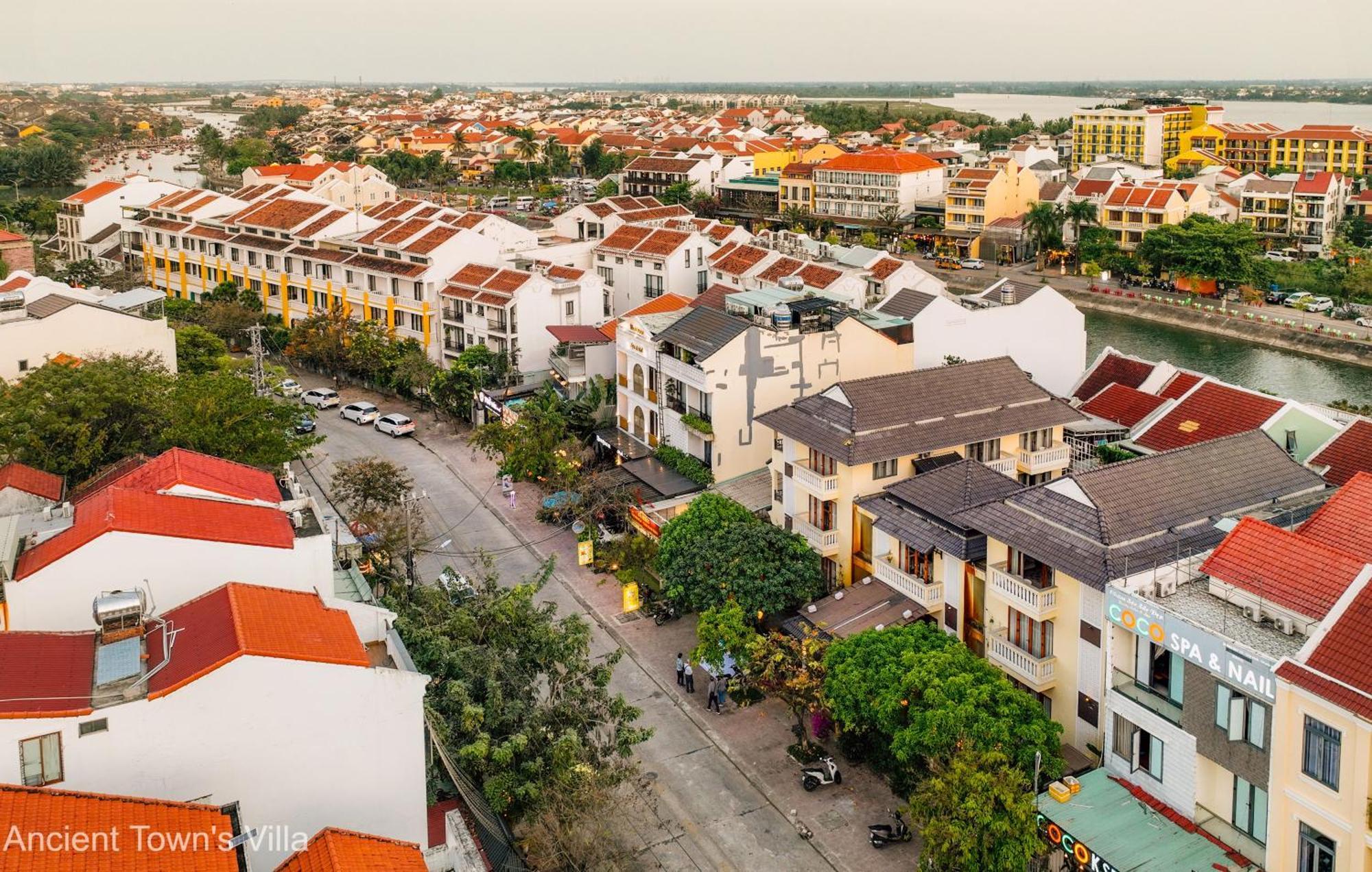 Dubai-Loius Residence Hoi An Exteriör bild